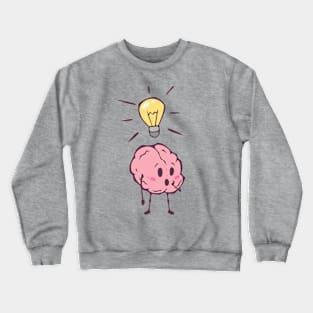 Idea Crewneck Sweatshirt